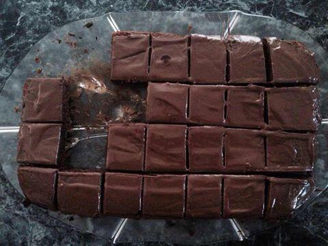 Νόστιμα brownies
