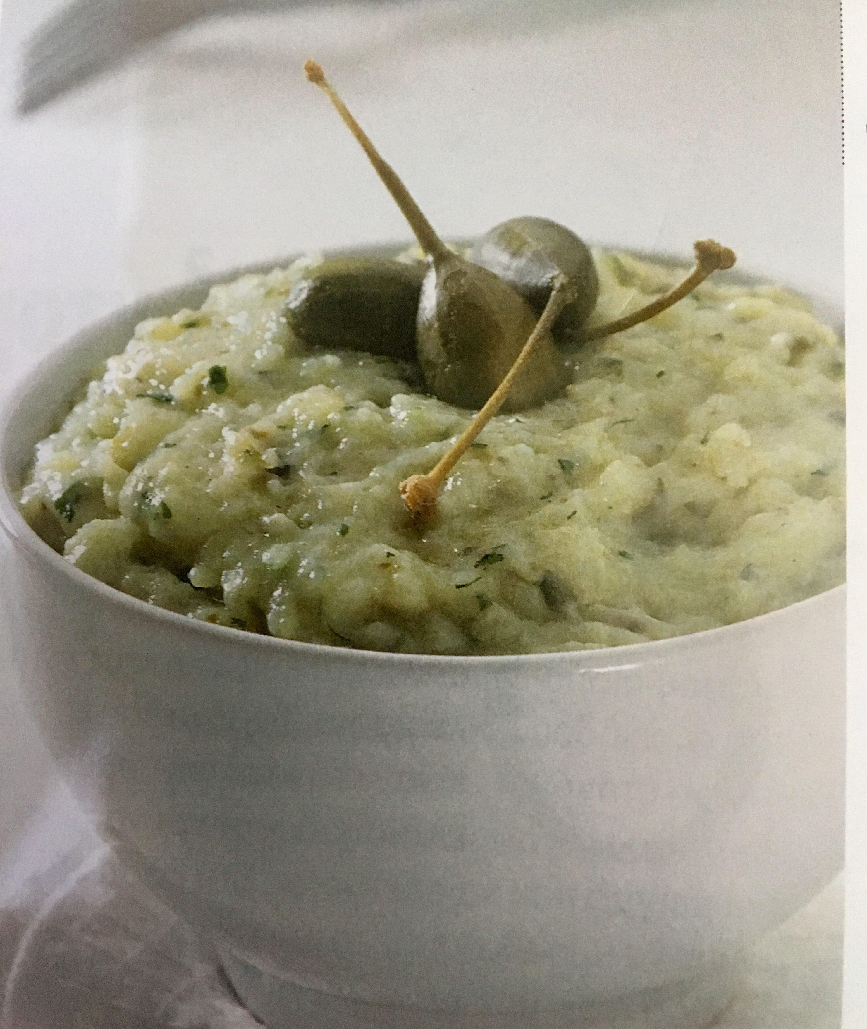 Καπαροσαλάτα