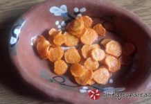 Fried carrots ή αλλιώς τηγανητά καρότα!