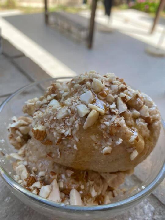 Παγωτό εσπρέσο (2 ή 3 μονάδες)