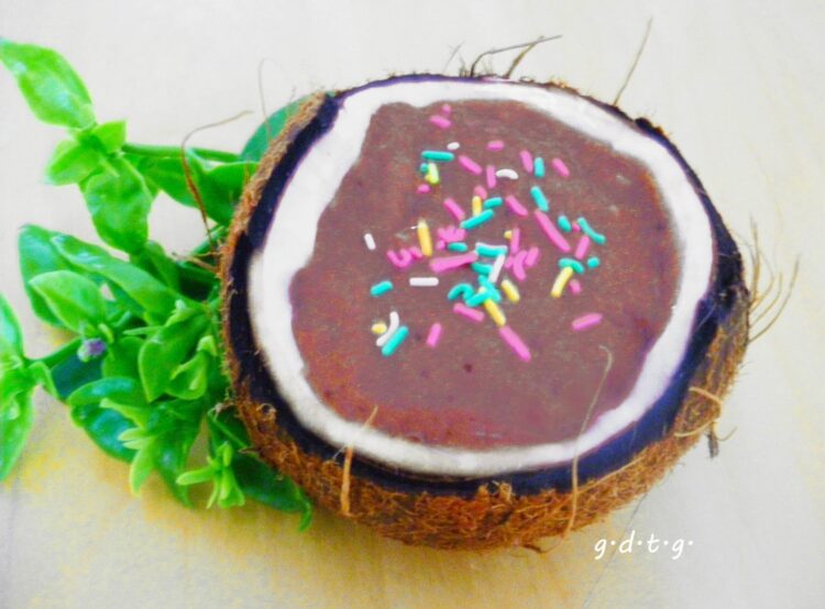 Μους καρύδας, ένας τροπικός παράδεισος (3 μονάδες)