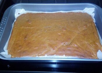 Νόστιμη γαλατόπιτα (3 μονάδες)