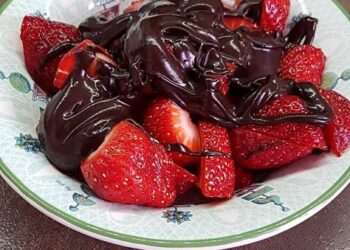 Φράουλες με μηδενική μερέντα (0 μονάδες)