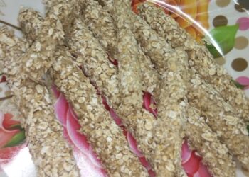 Κριτσίνια βρώμης (1 μονάδα)