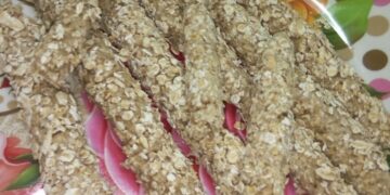 Κριτσίνια βρώμης (1 μονάδα)