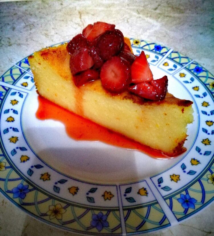 Γαλατόπιτα (2 μονάδες)