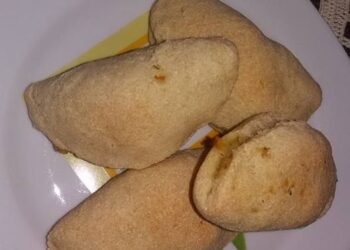 Πατατοπιτάκια  (2 μονάδες)