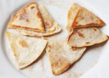 Τσιπς τορτίγιας (2 μονάδες)