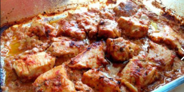 Νοστιμότατο κoτόπουλο με φέτα (3 μονάδες)