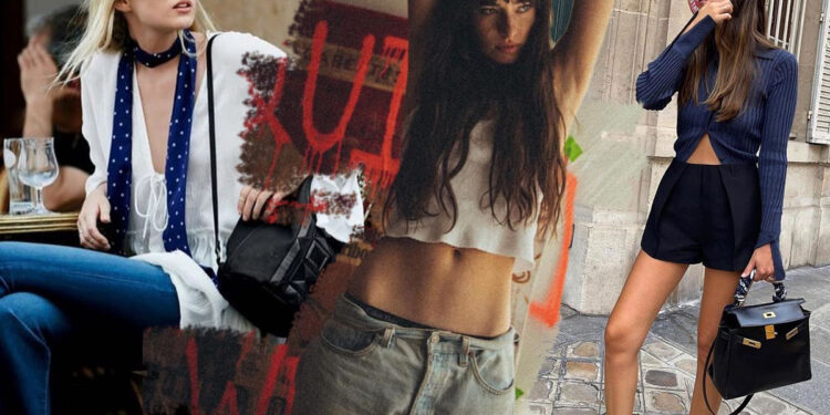 Αδυνάτισμα: Τα μυστικά που εφαρμόζουν οι Γαλλίδες και είναι πάντα λεπτές