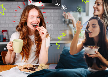 Ξεκίνησες δίαιτα, αλλά ζορίζεσαι; 5 τρόποι να την κάνεις πιο απολαυστική