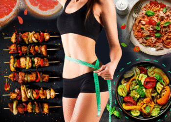 Δίαιτα με φυσικούς λιποδιαλύτες: Ένα “έξυπνο” πλάνο για να κάψεις λίπος και να αδυνατίσεις