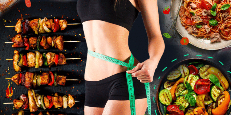 Δίαιτα με φυσικούς λιποδιαλύτες: Ένα “έξυπνο” πλάνο για να κάψεις λίπος και να αδυνατίσεις