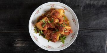 Πατάτες γιαχνί(2 μονάδες)